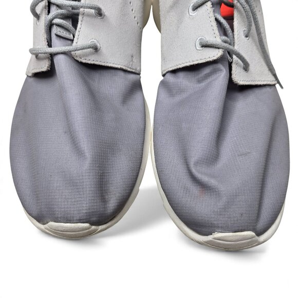 Nike Roshe One Premium Pure Platinum Running Sneakers 13 - Picture 7 of 12